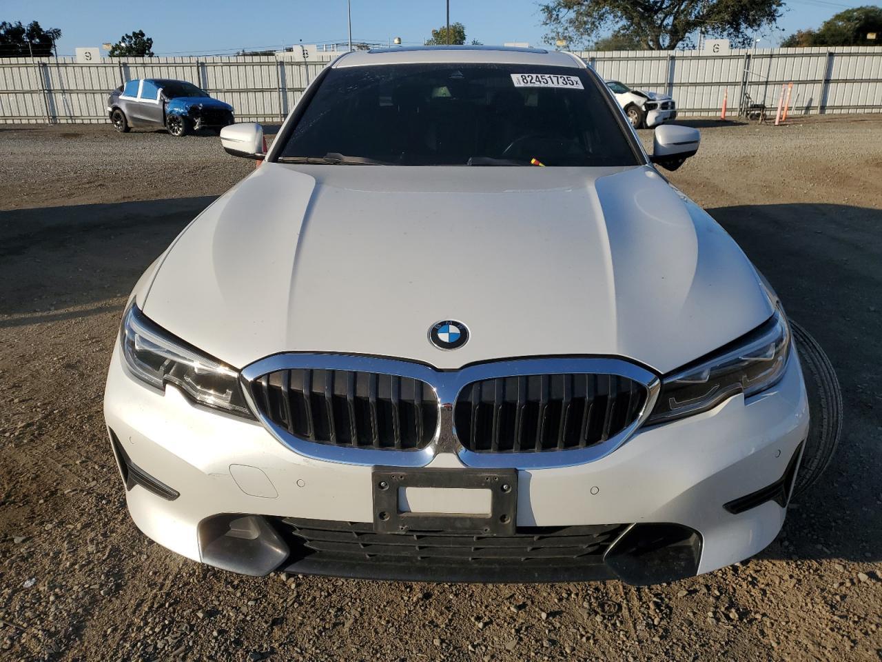 2019 BMW 3 SERIES