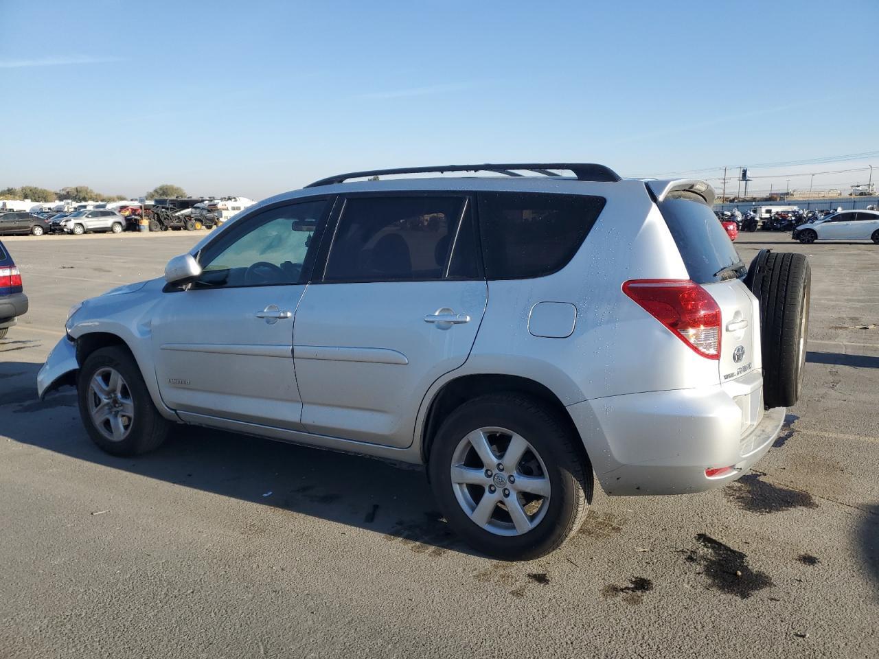 2007 TOYOTA RAV4
