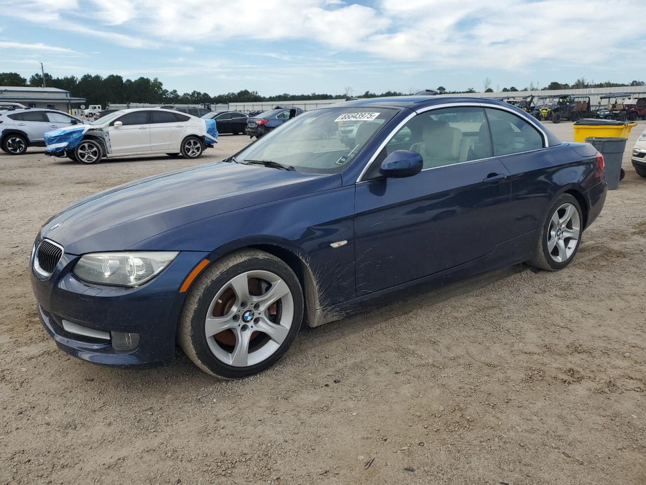 2013 BMW 3 SERIES