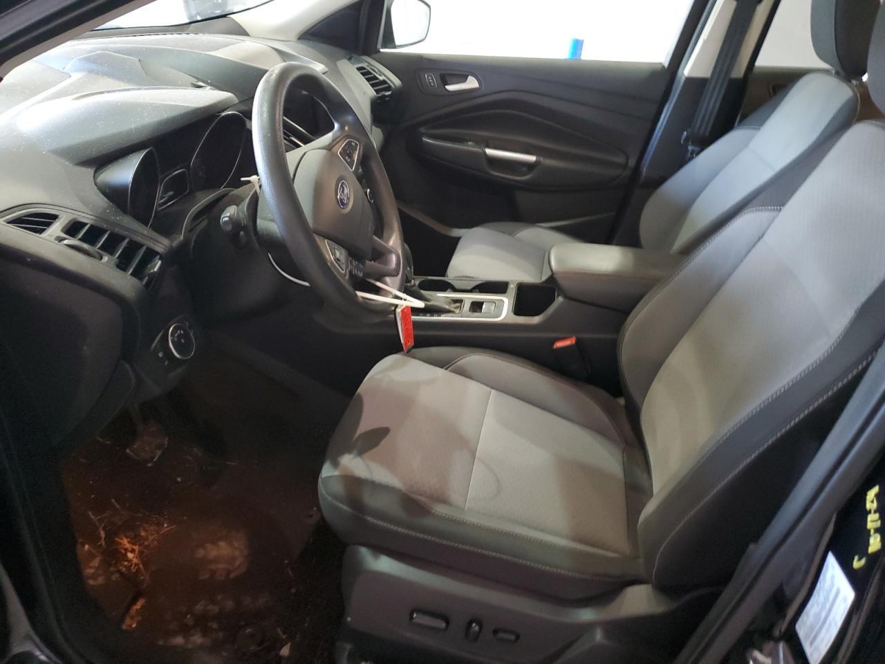 2019 FORD ESCAPE