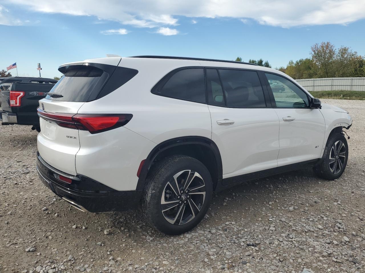 2025 BUICK ENCLAVE