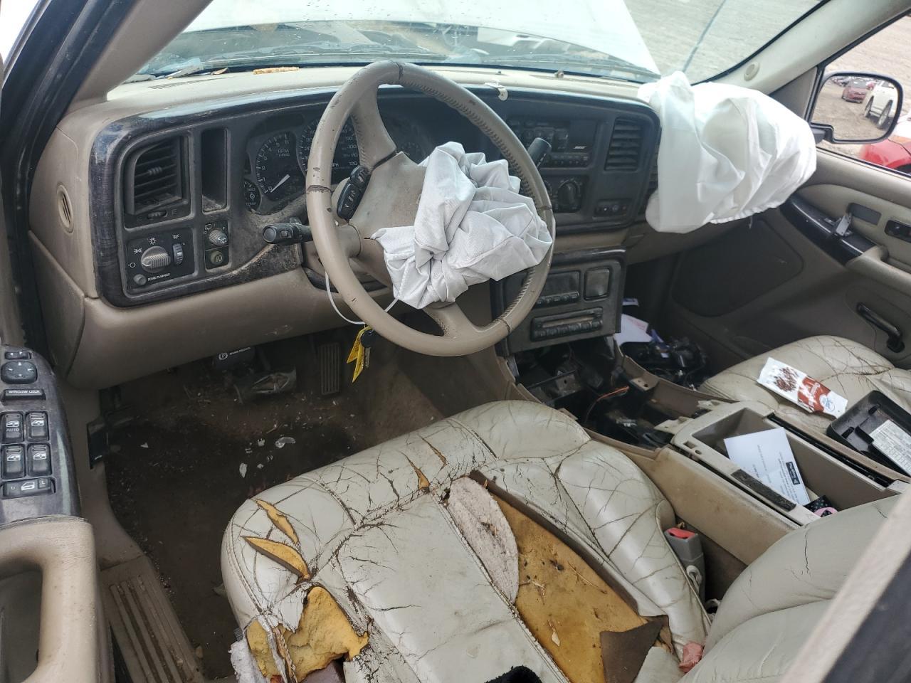 2002 GMC Denali