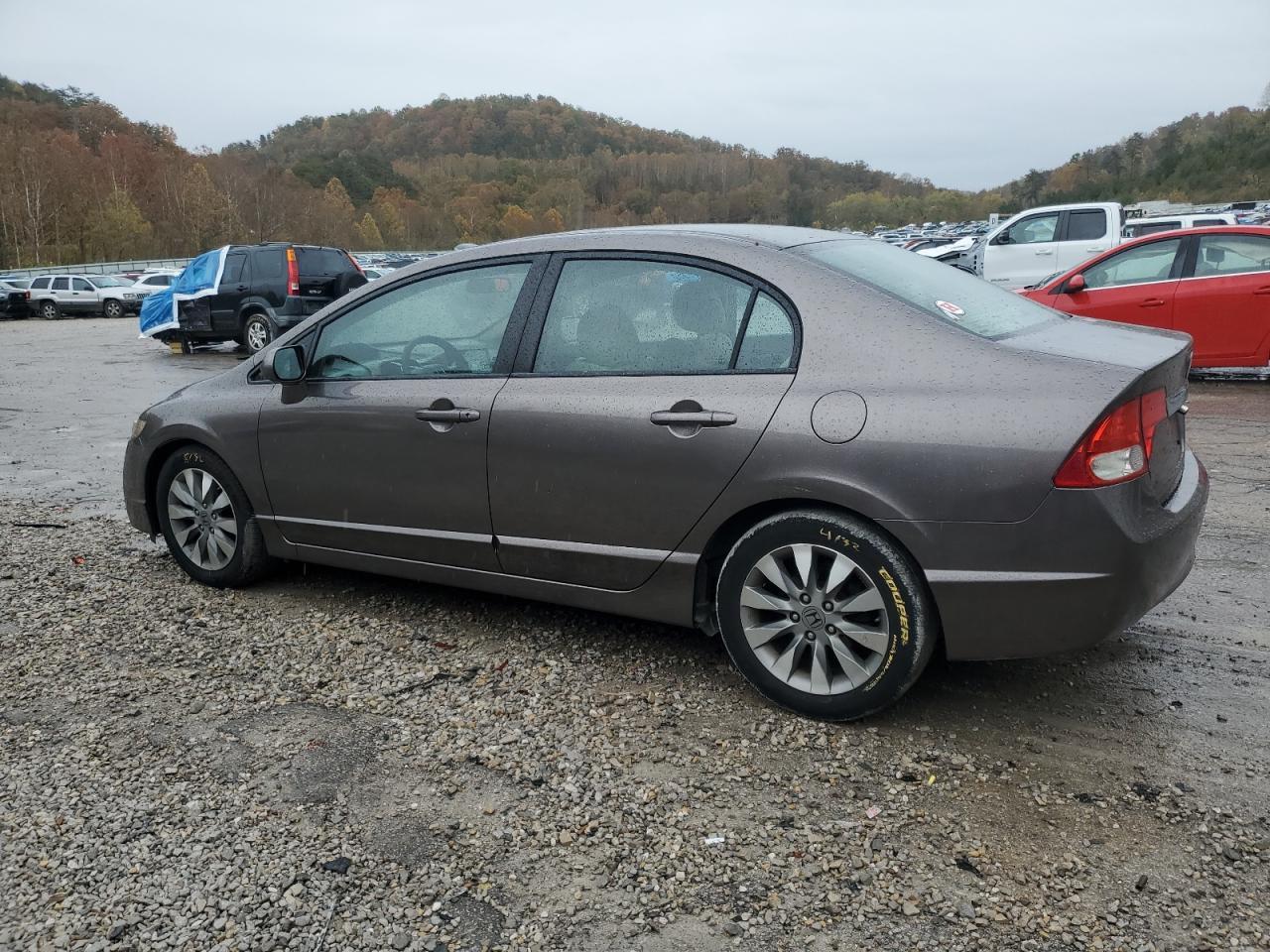 2011 HONDA CIVIC