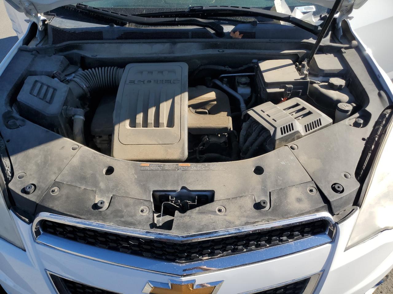 2013 CHEVROLET EQUINOX