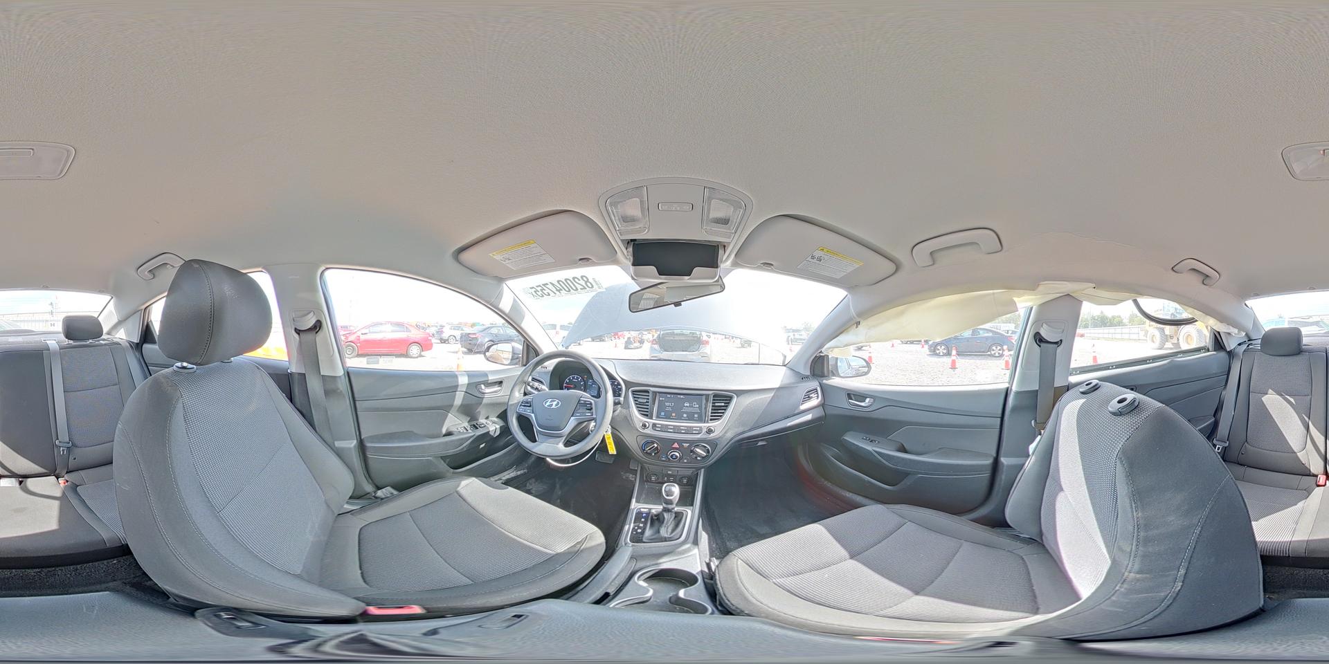 2020 HYUNDAI ACCENT