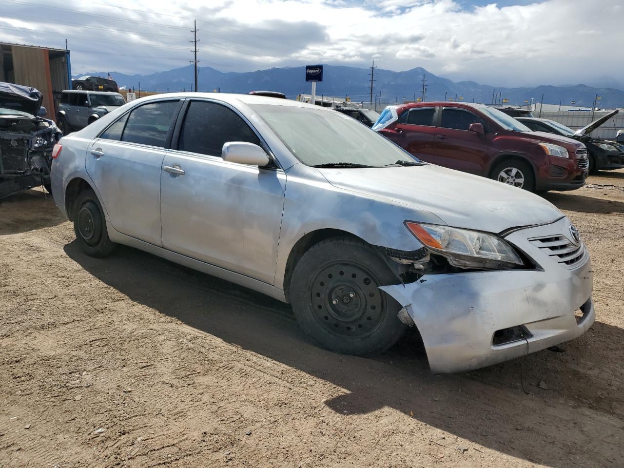 2007 TOYOTA CAMRY