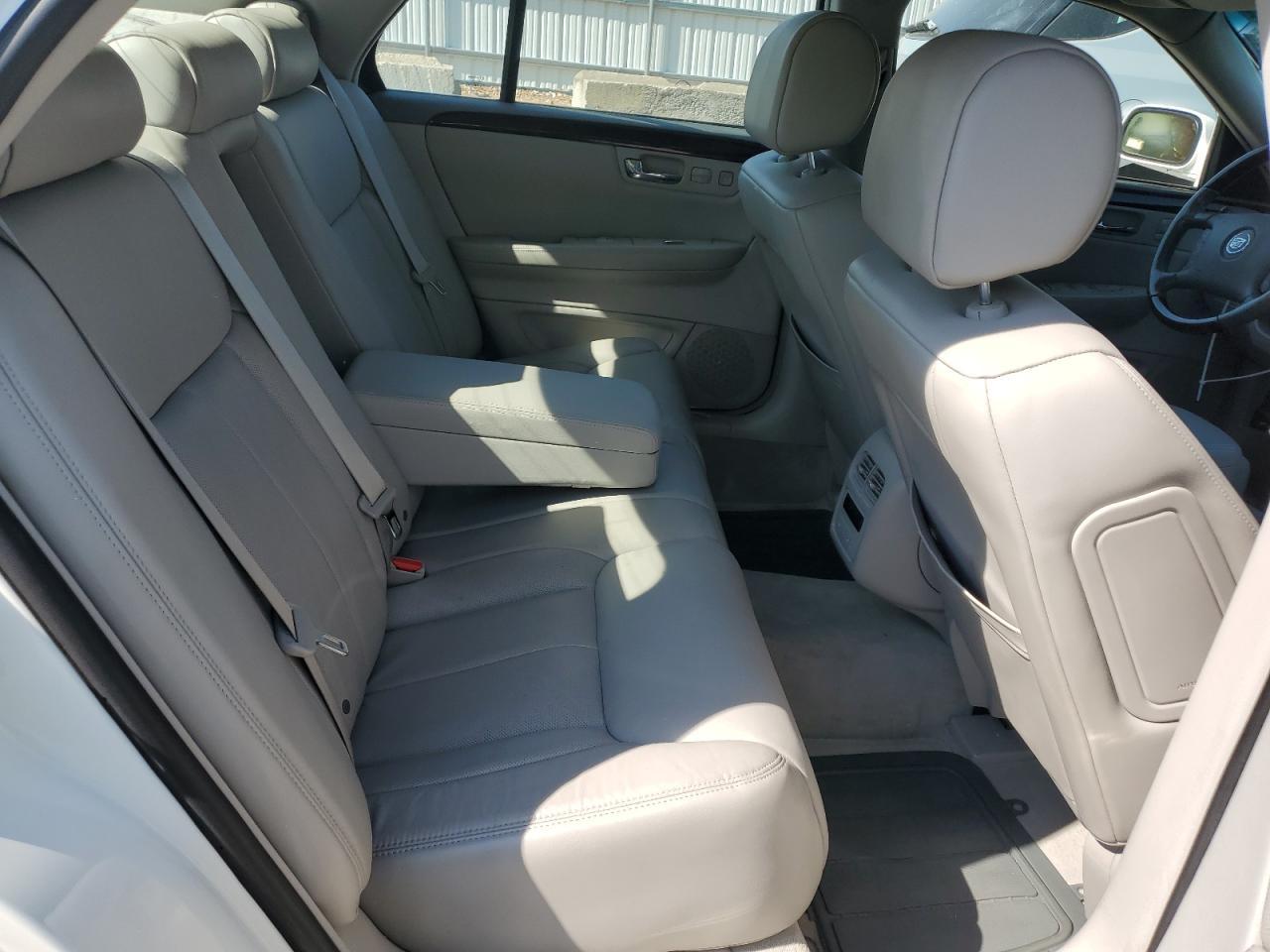 2007 CADILLAC DTS