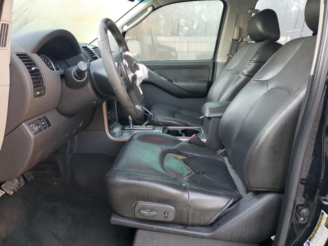 2006 NISSAN PATHFINDER