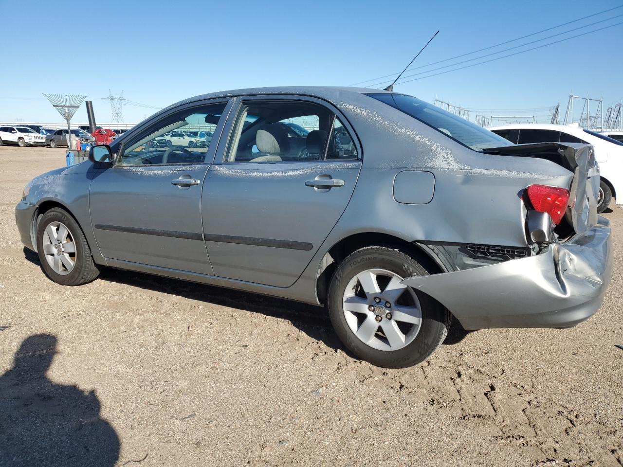 2003 TOYOTA COROLLA