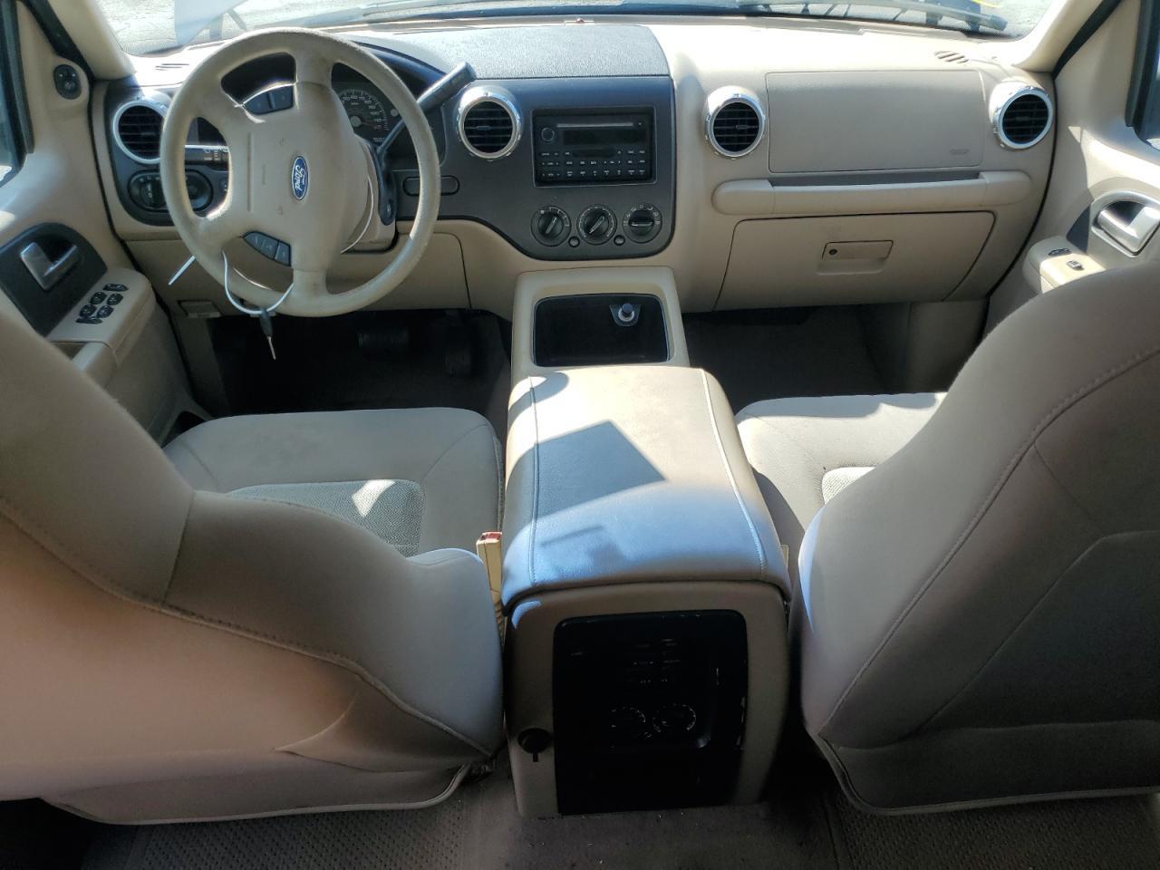 2004 FORD Expedition