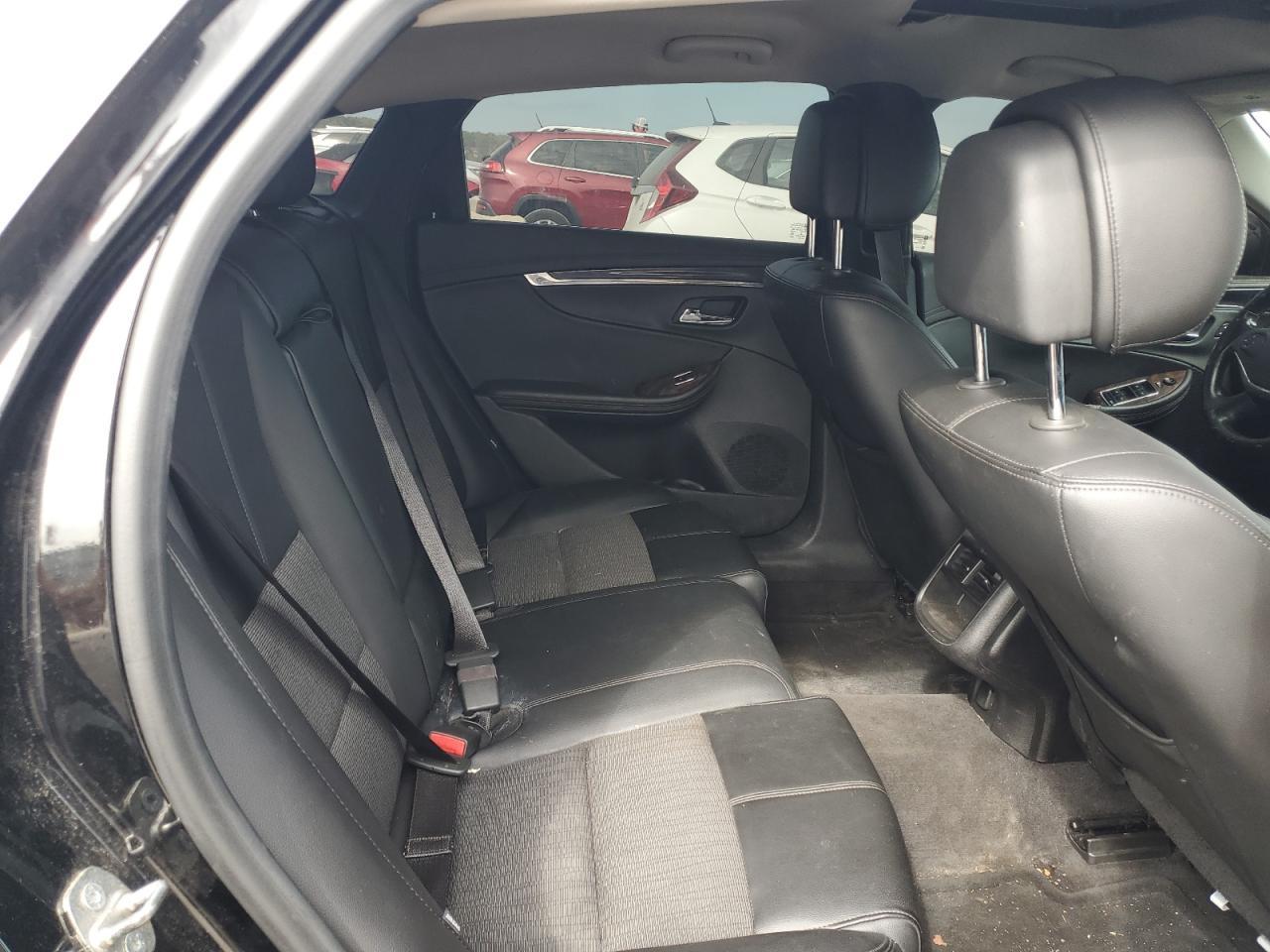 2014 CHEVROLET IMPALA