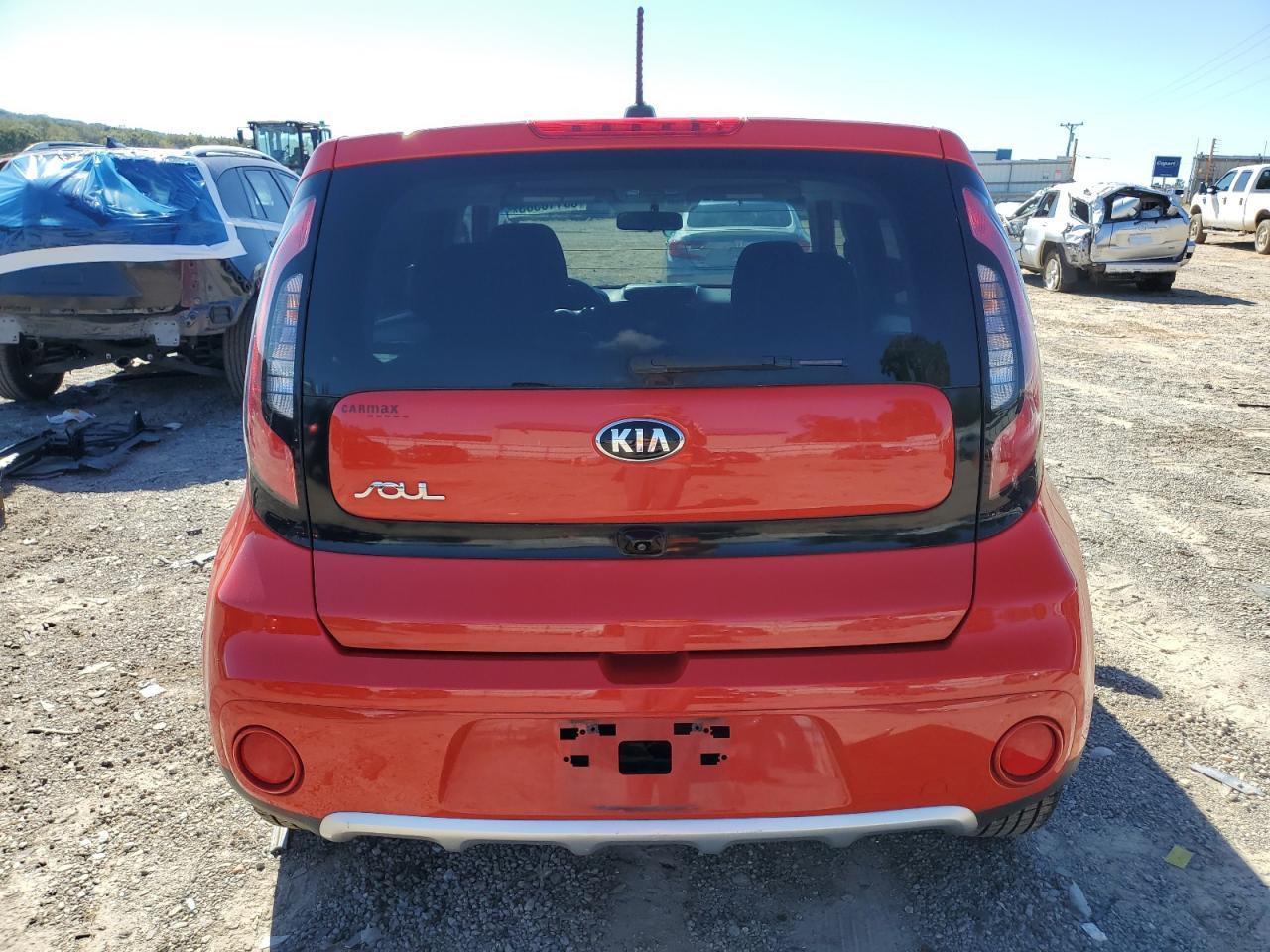 2017 KIA SOUL