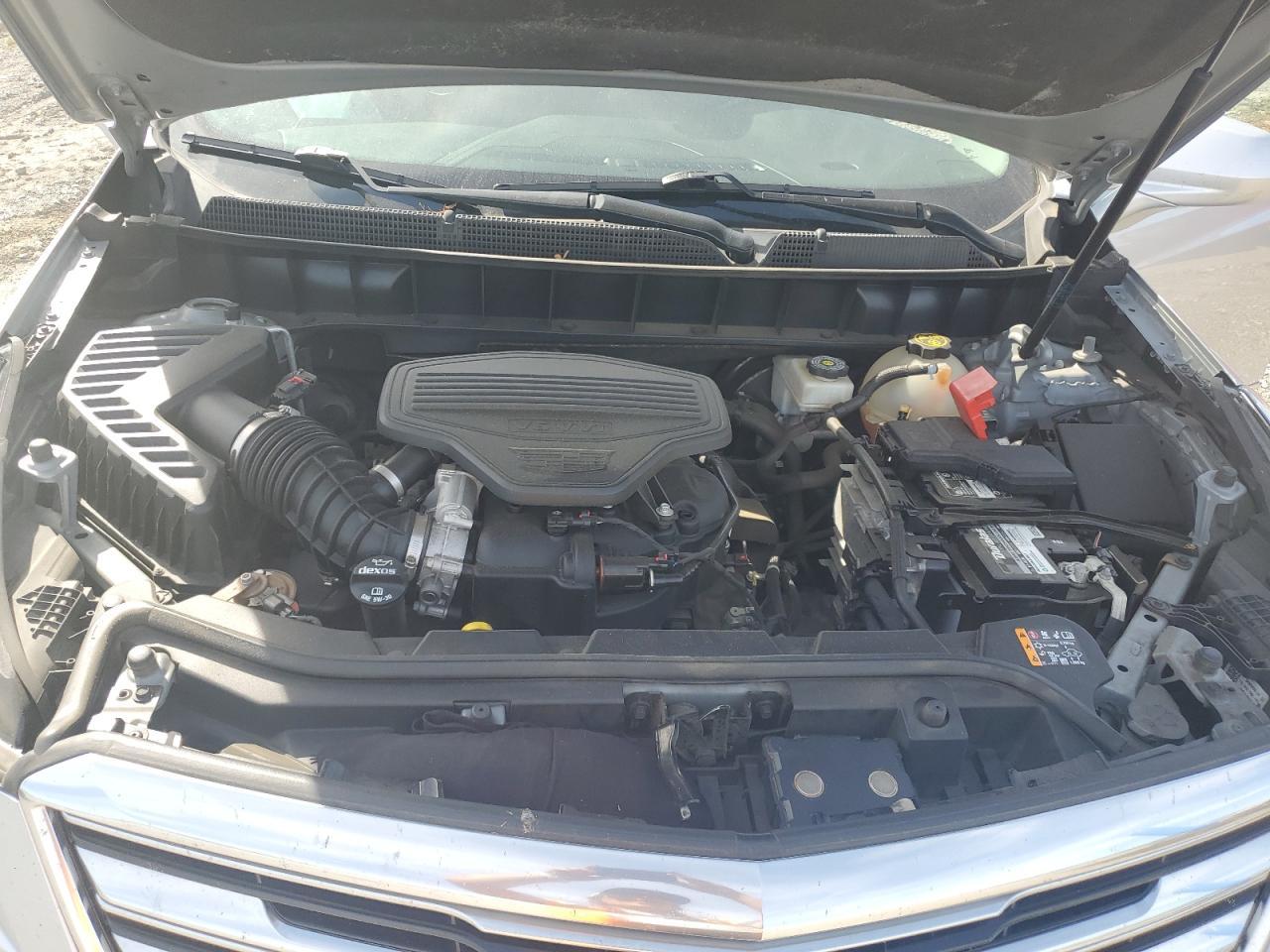 2019 CADILLAC XT5