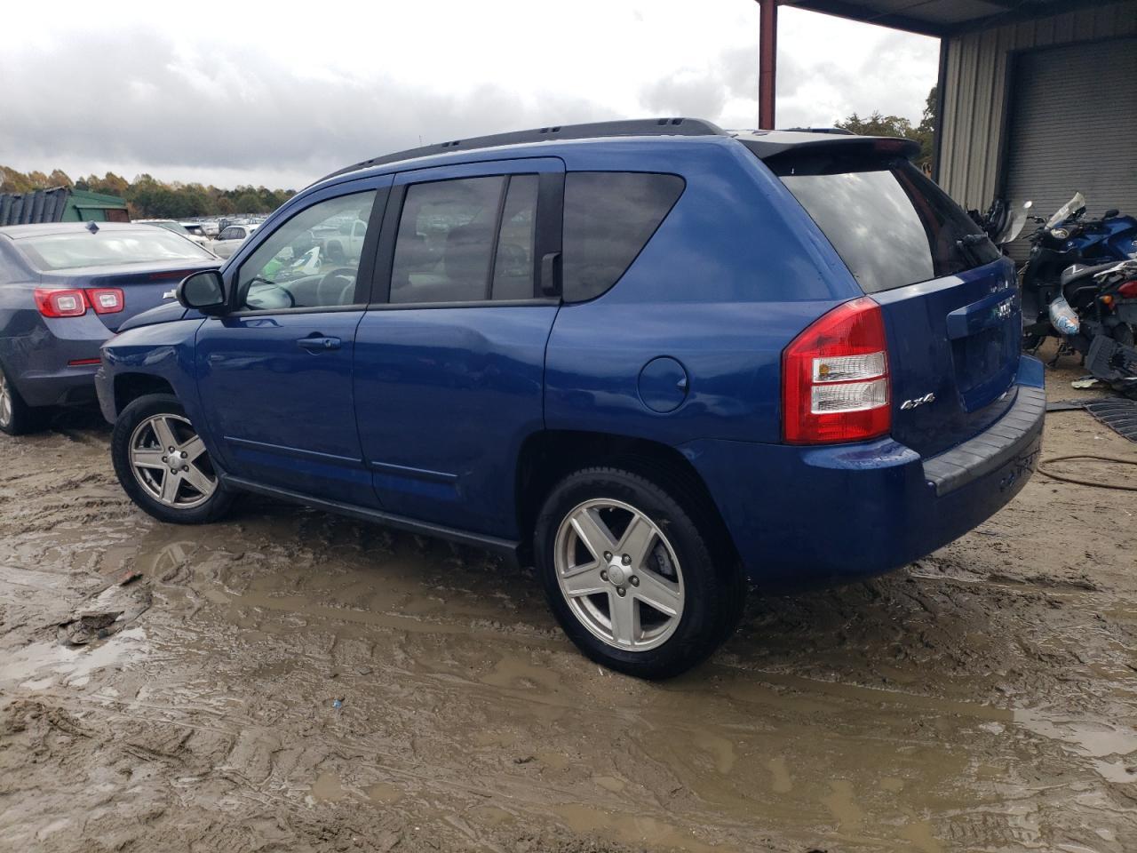 2010 JEEP Compass