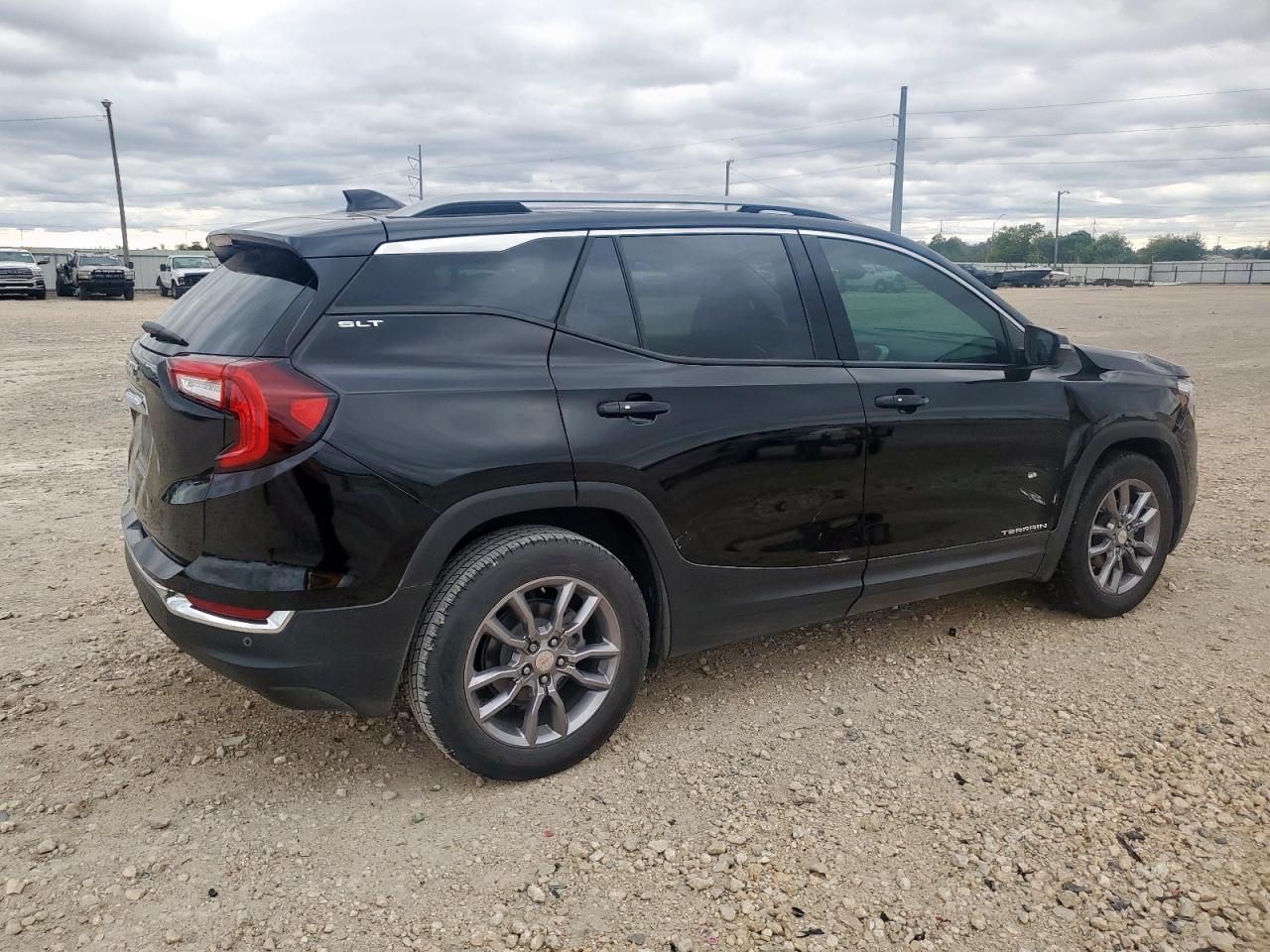 2022 GMC Terrain