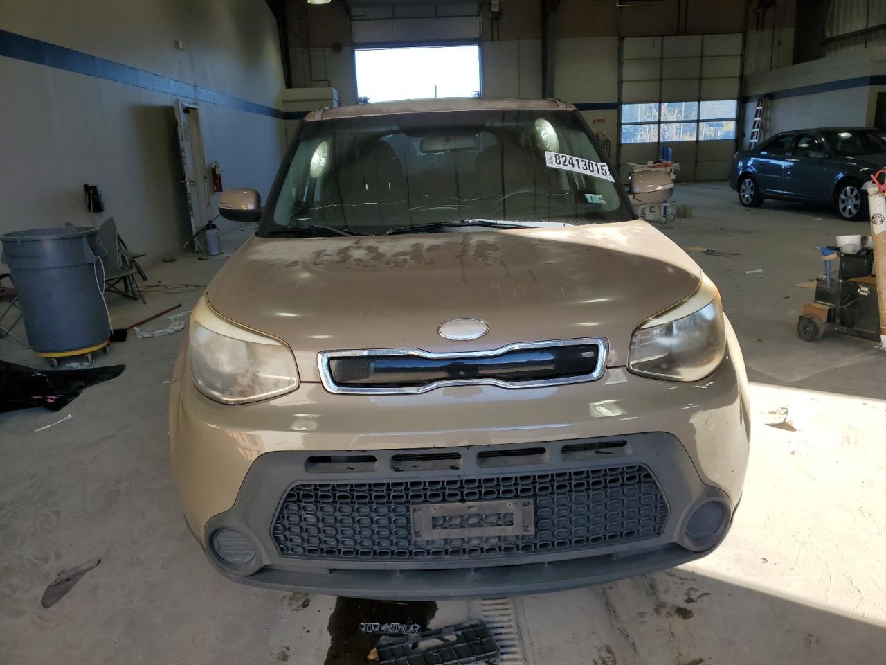 2014 KIA SOUL