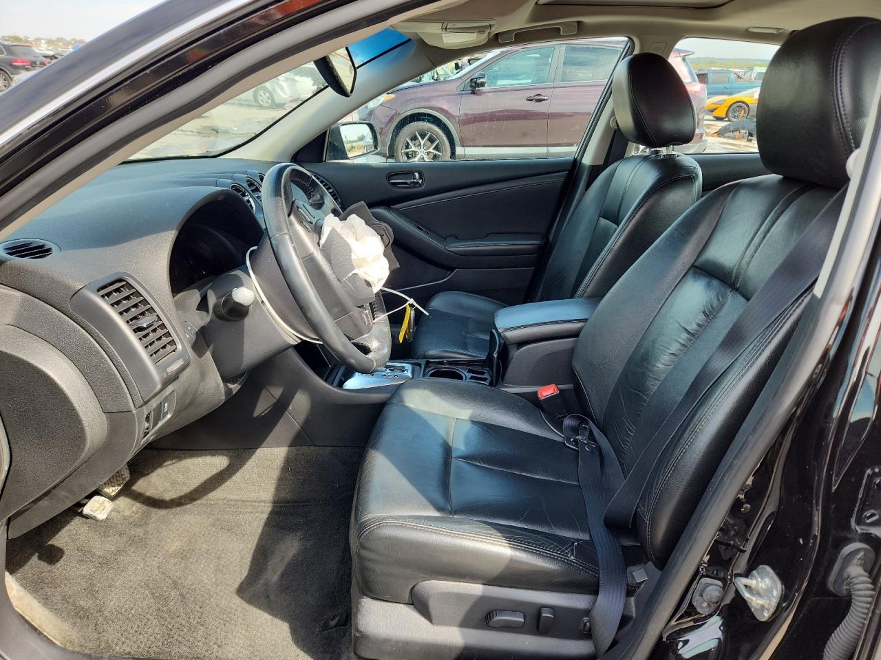 2012 NISSAN ALTIMA