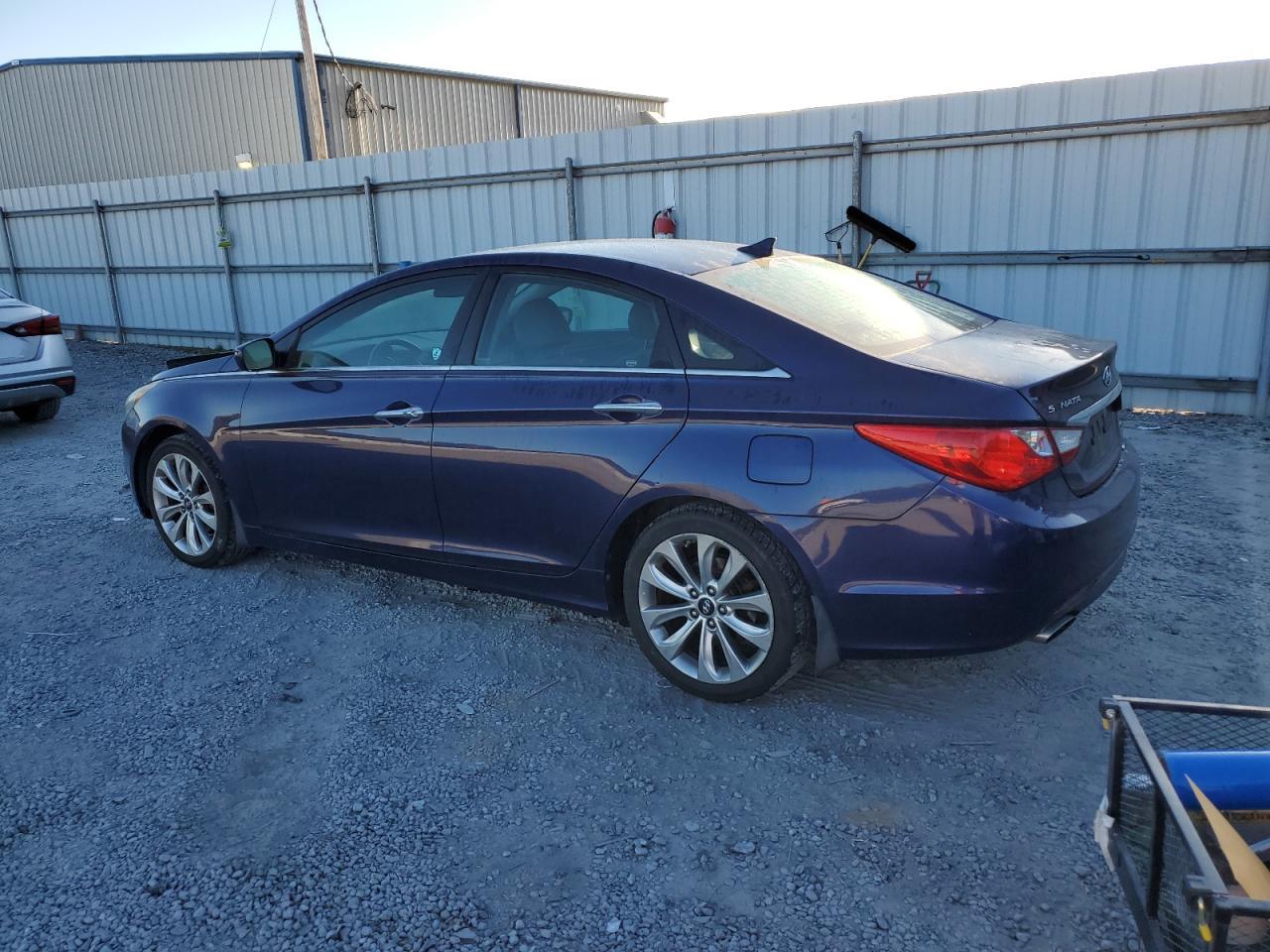 2011 HYUNDAI SONATA