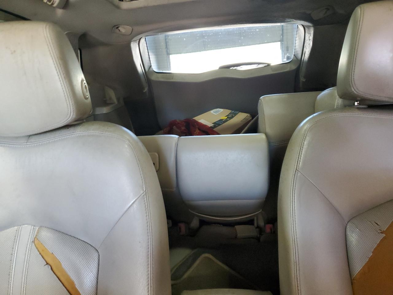2011 CADILLAC SRX