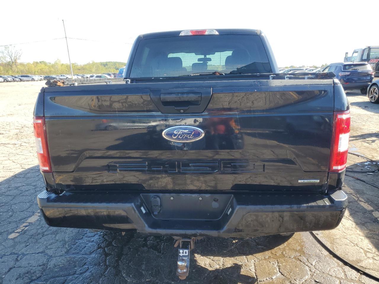 2019 FORD F-150