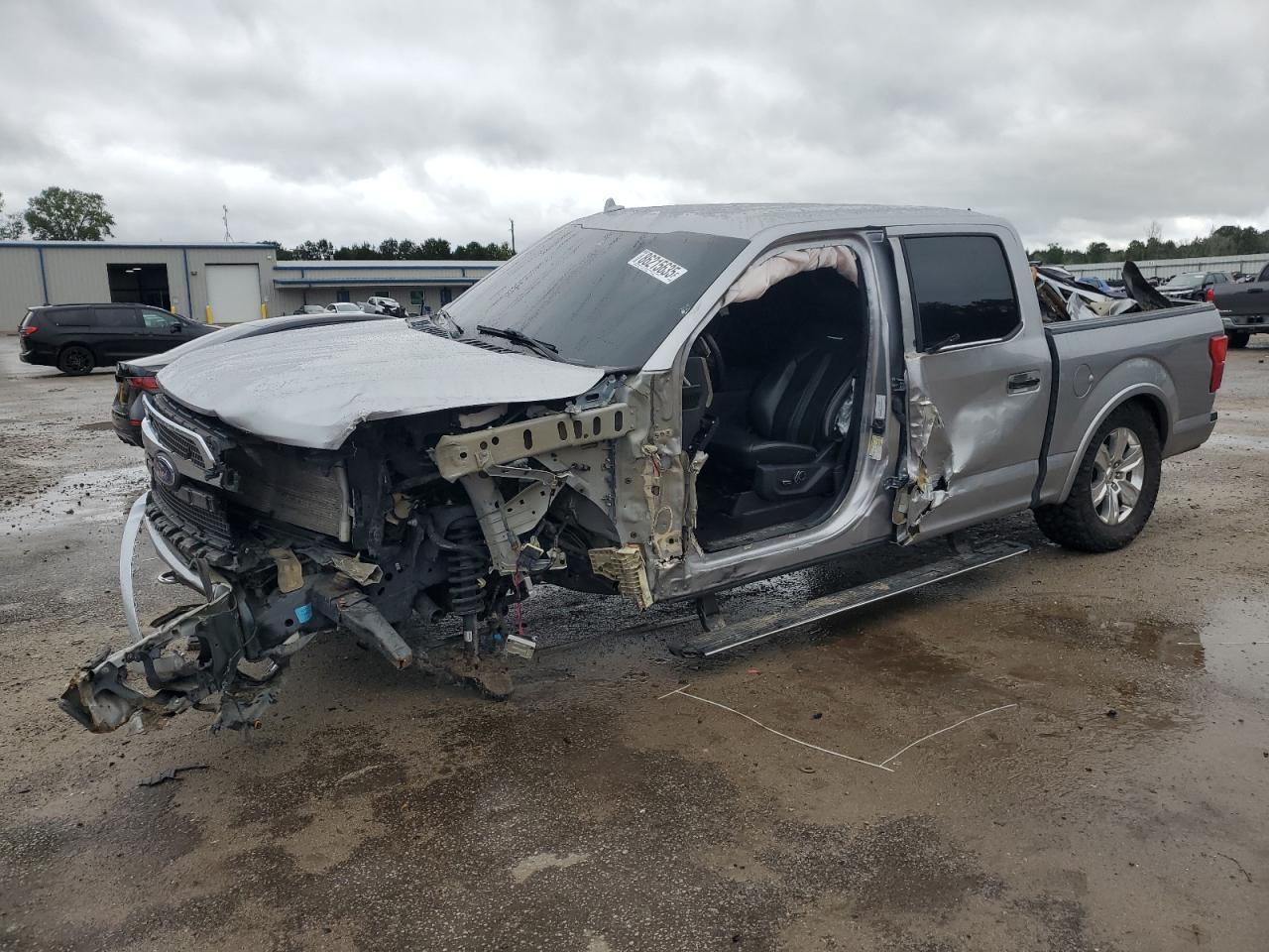 2020 FORD F-150