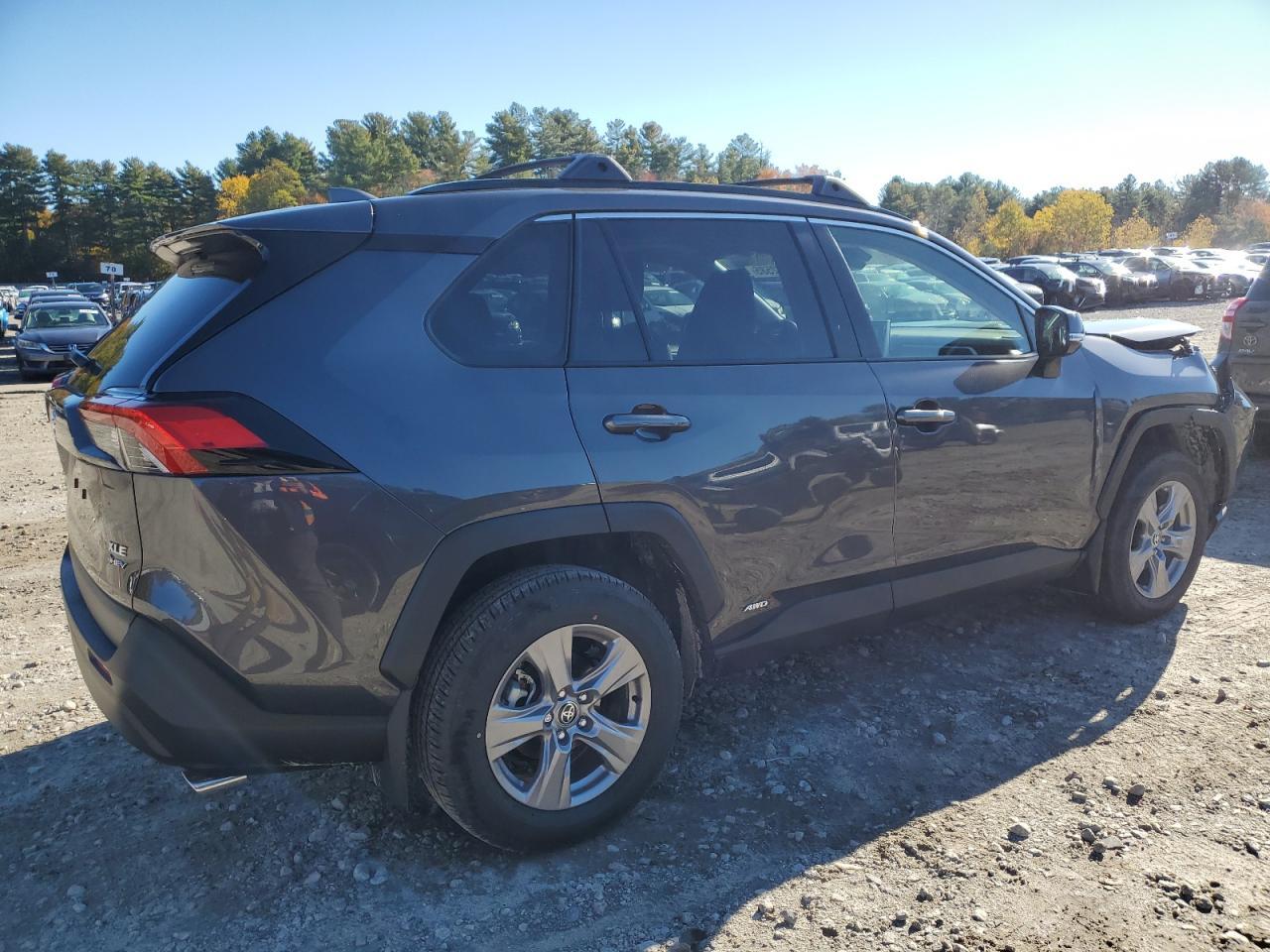 2025 TOYOTA RAV4