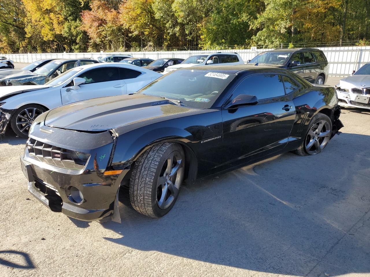 2013 CHEVROLET Camaro
