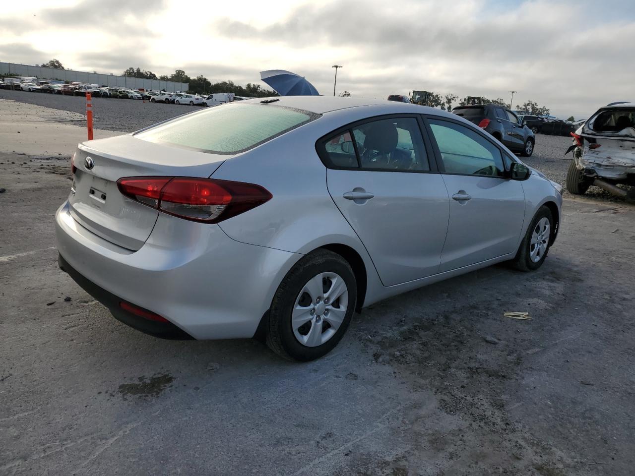 2018 KIA FORTE