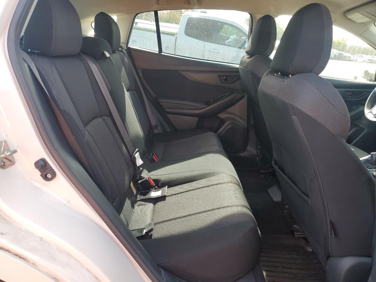 2019 SUBARU IMPREZA