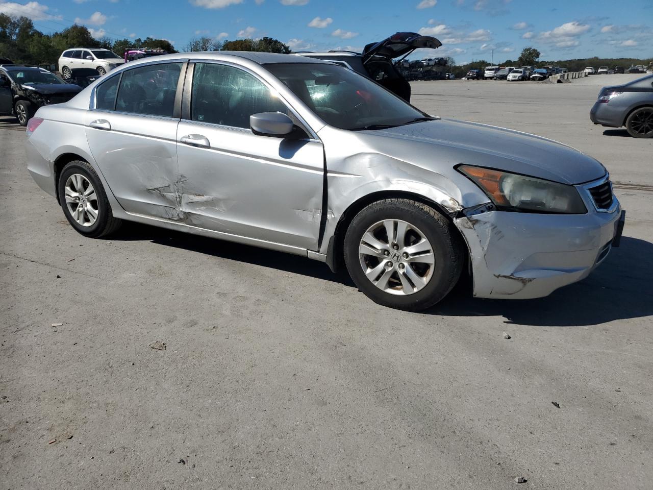 2008 HONDA ACCORD