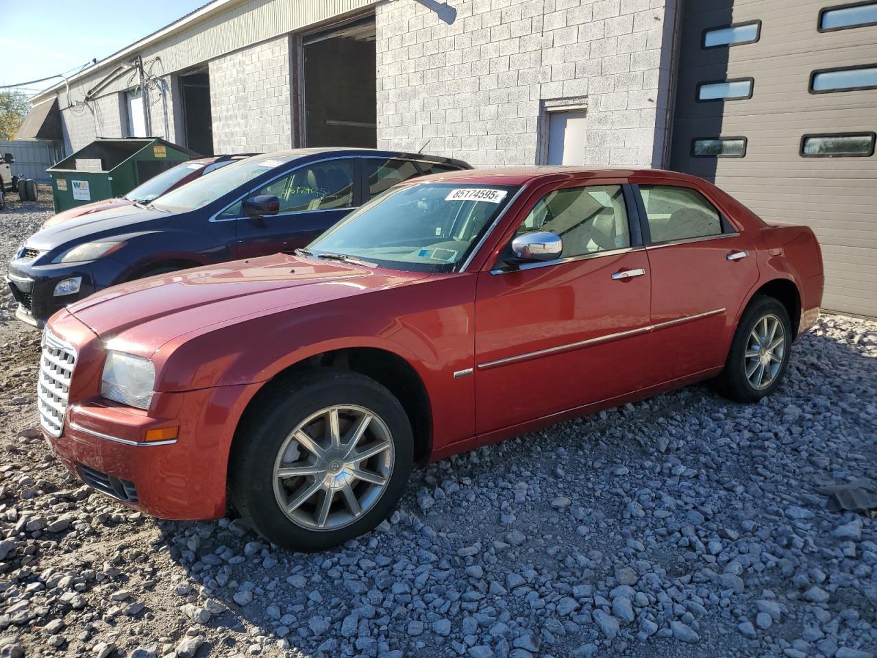 2008 CHRYSLER 300