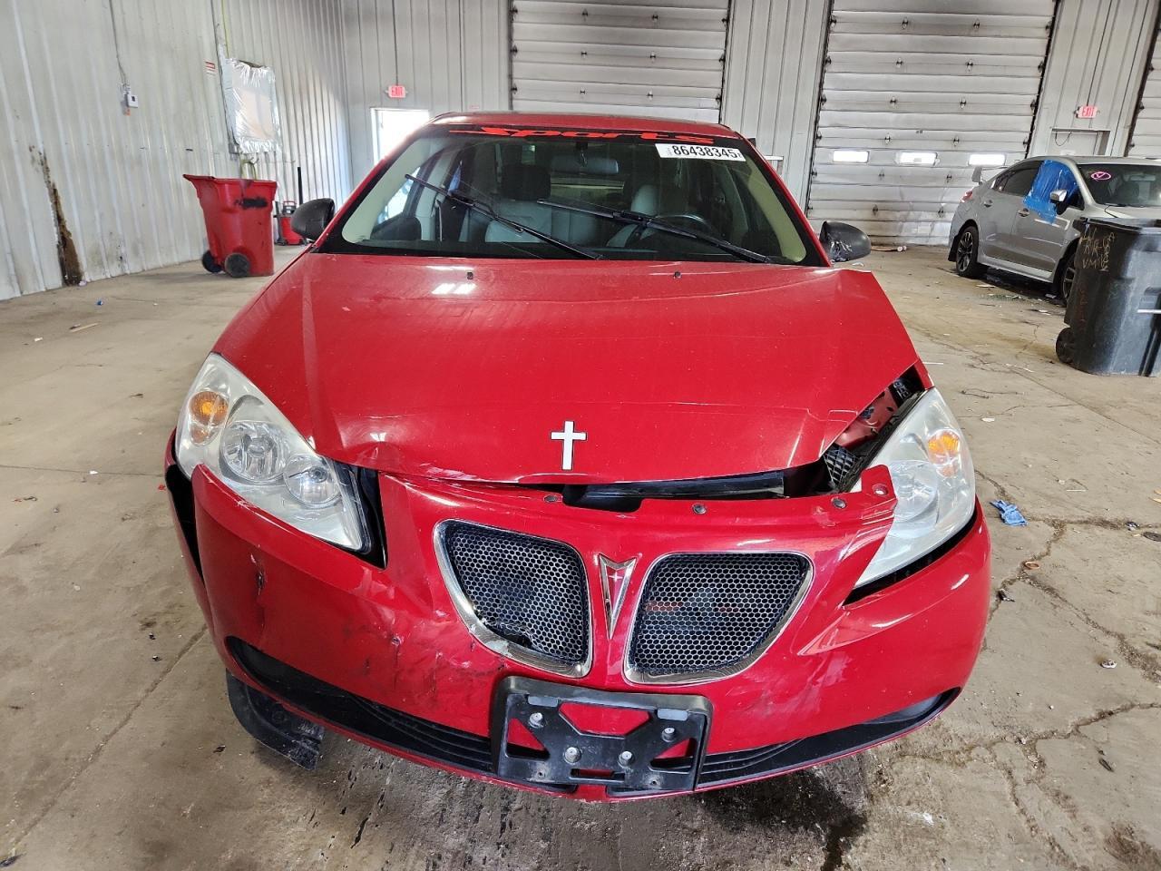 2006 PONTIAC G6