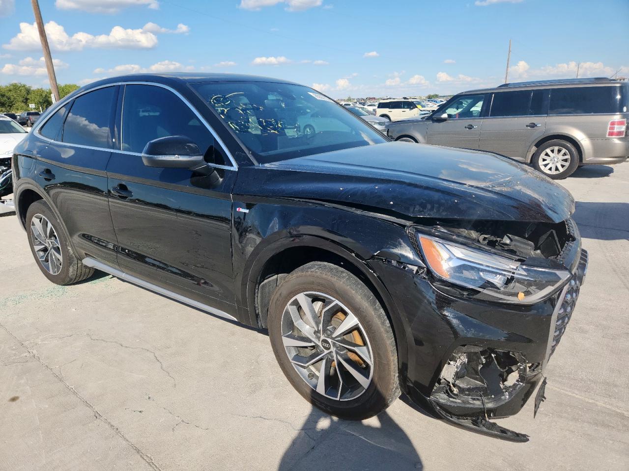 2022 AUDI Q5
