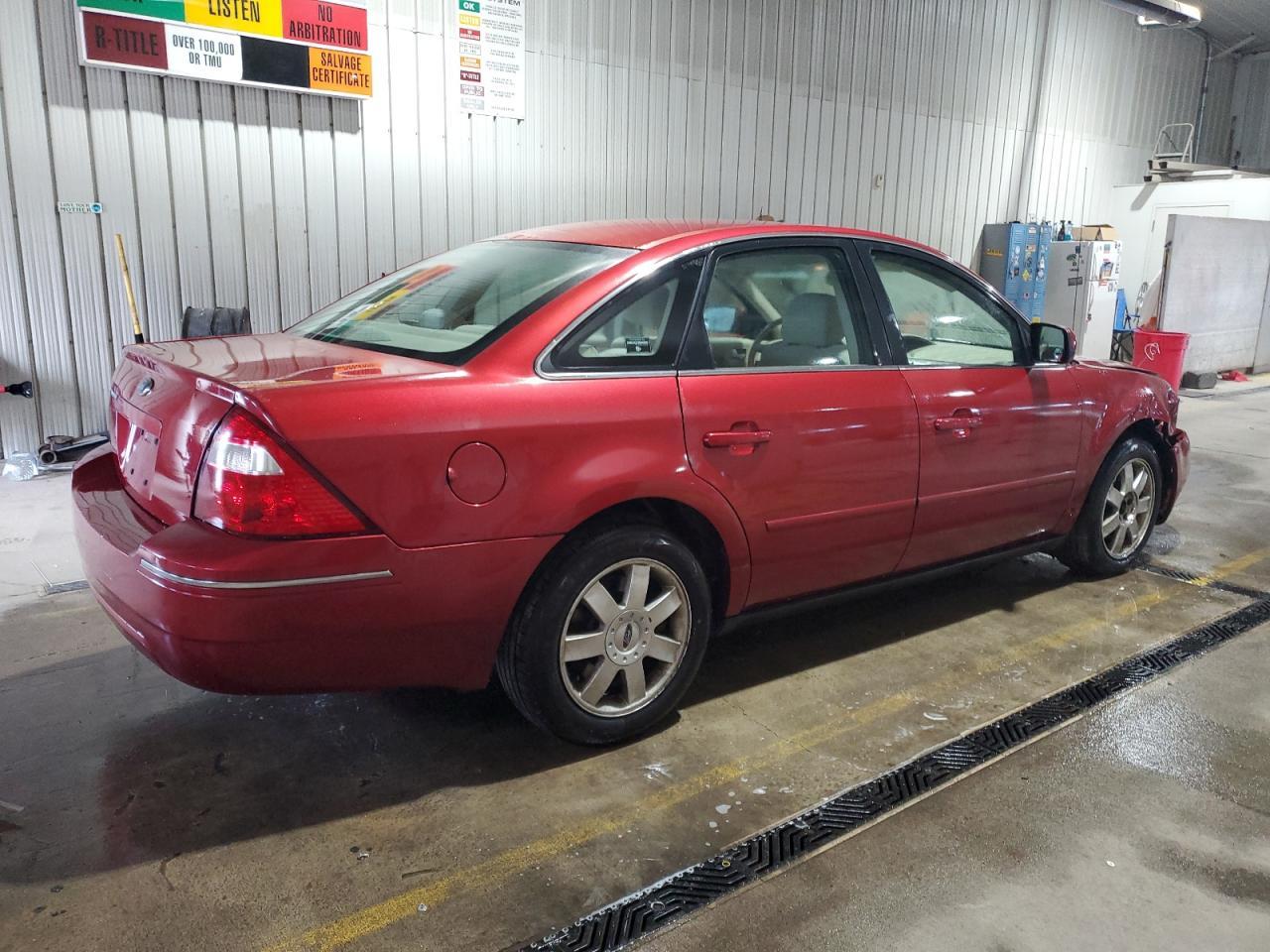 2005 FORD Five Hundred
