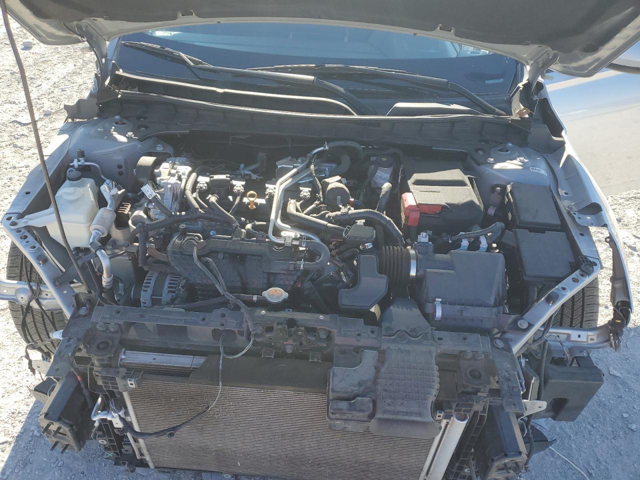 2021 NISSAN ALTIMA