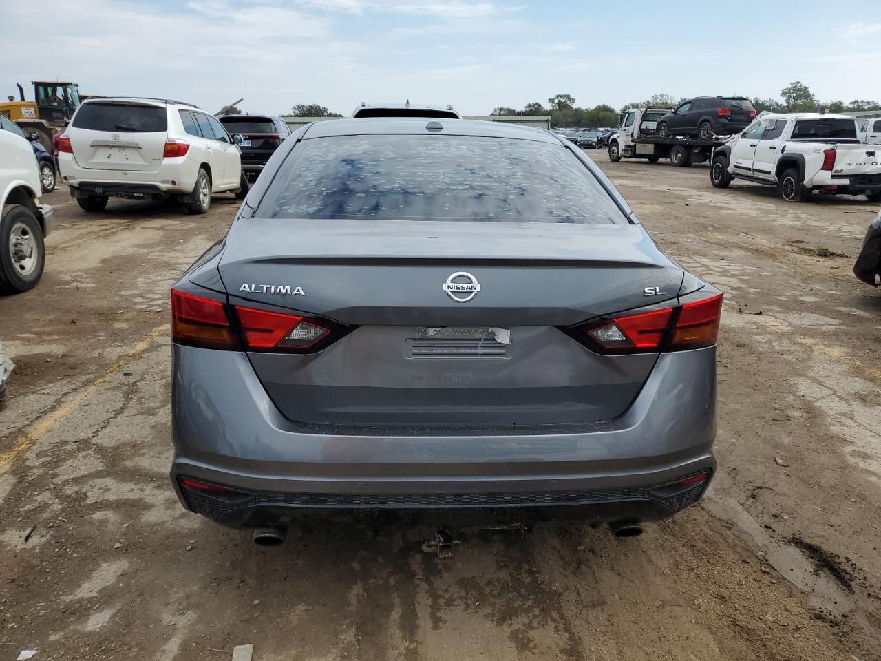 2019 NISSAN ALTIMA