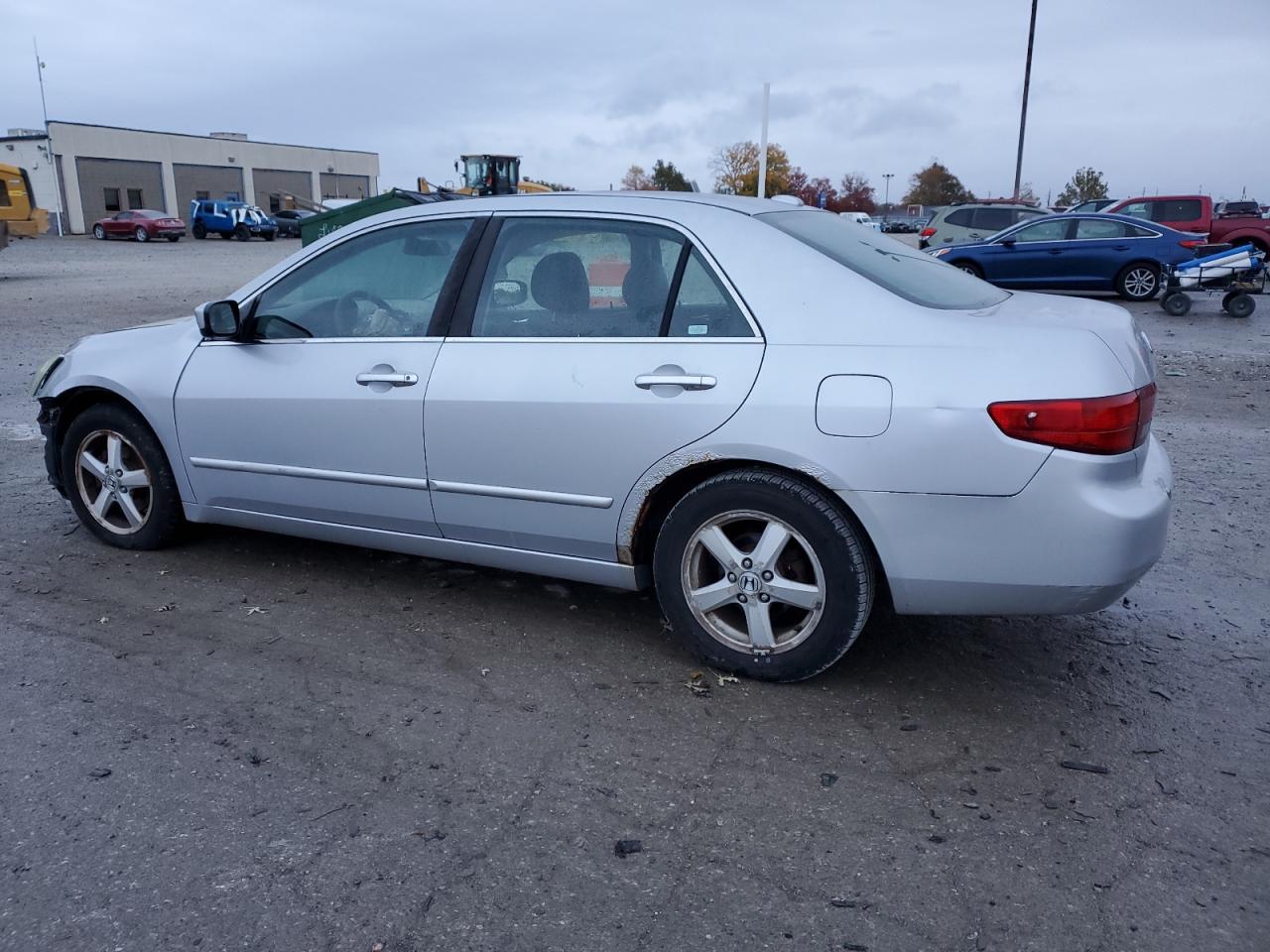 2005 HONDA ACCORD
