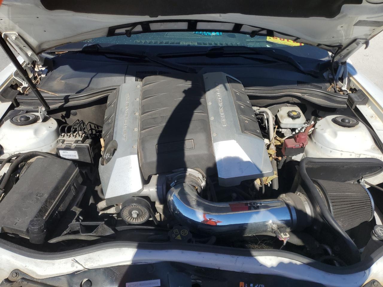2014 CHEVROLET Camaro