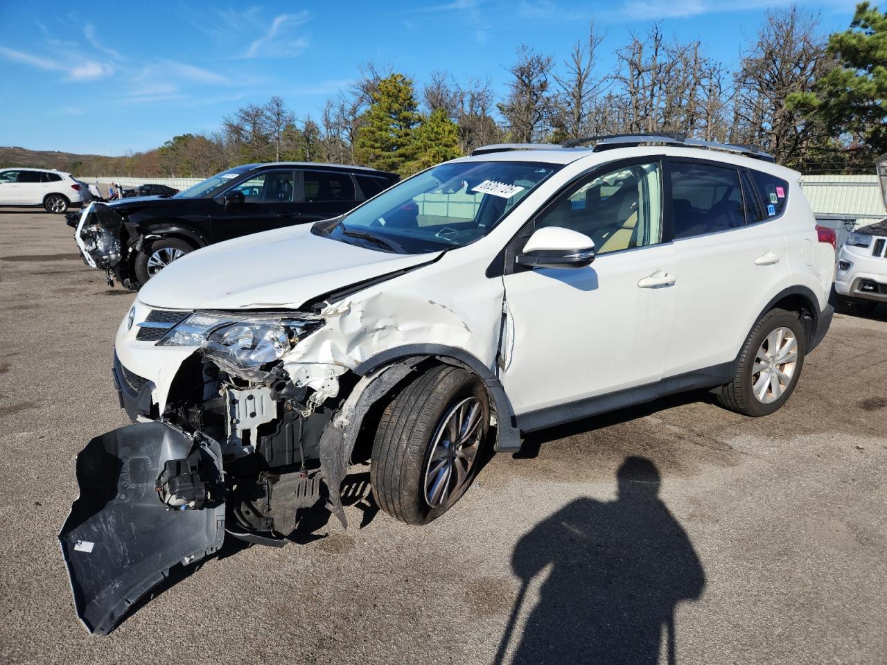 2014 TOYOTA RAV4