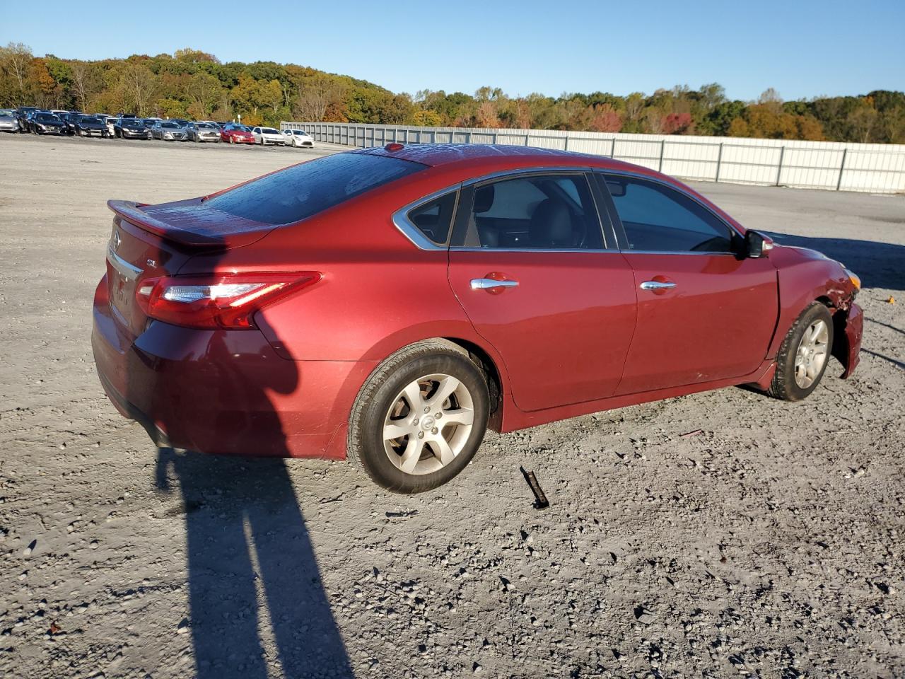2016 NISSAN ALTIMA