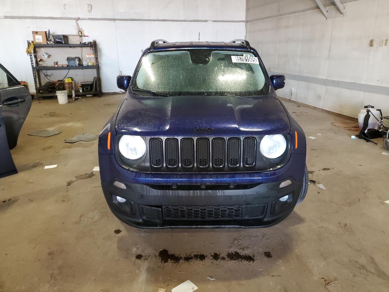 2017 JEEP Renegade