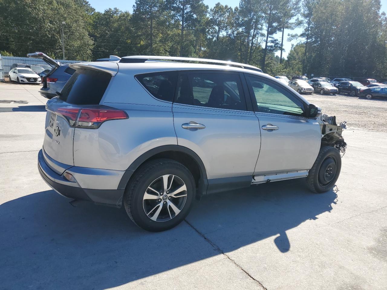 2018 TOYOTA RAV4