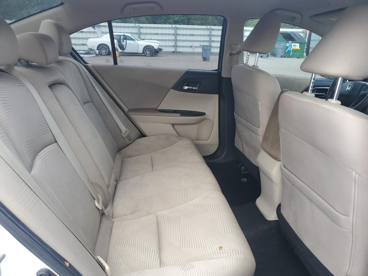 2015 HONDA ACCORD