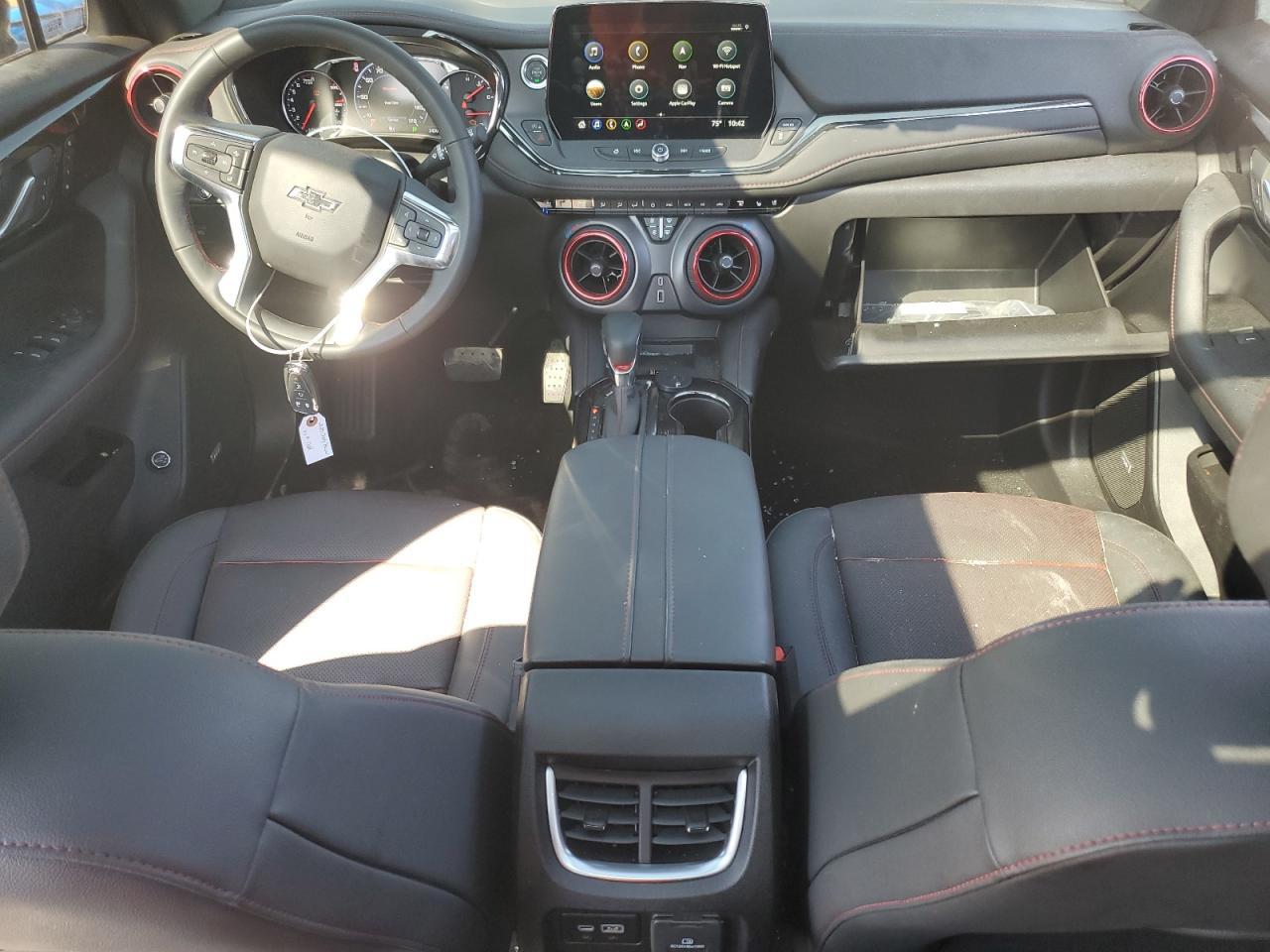 2025 CHEVROLET BLAZER
