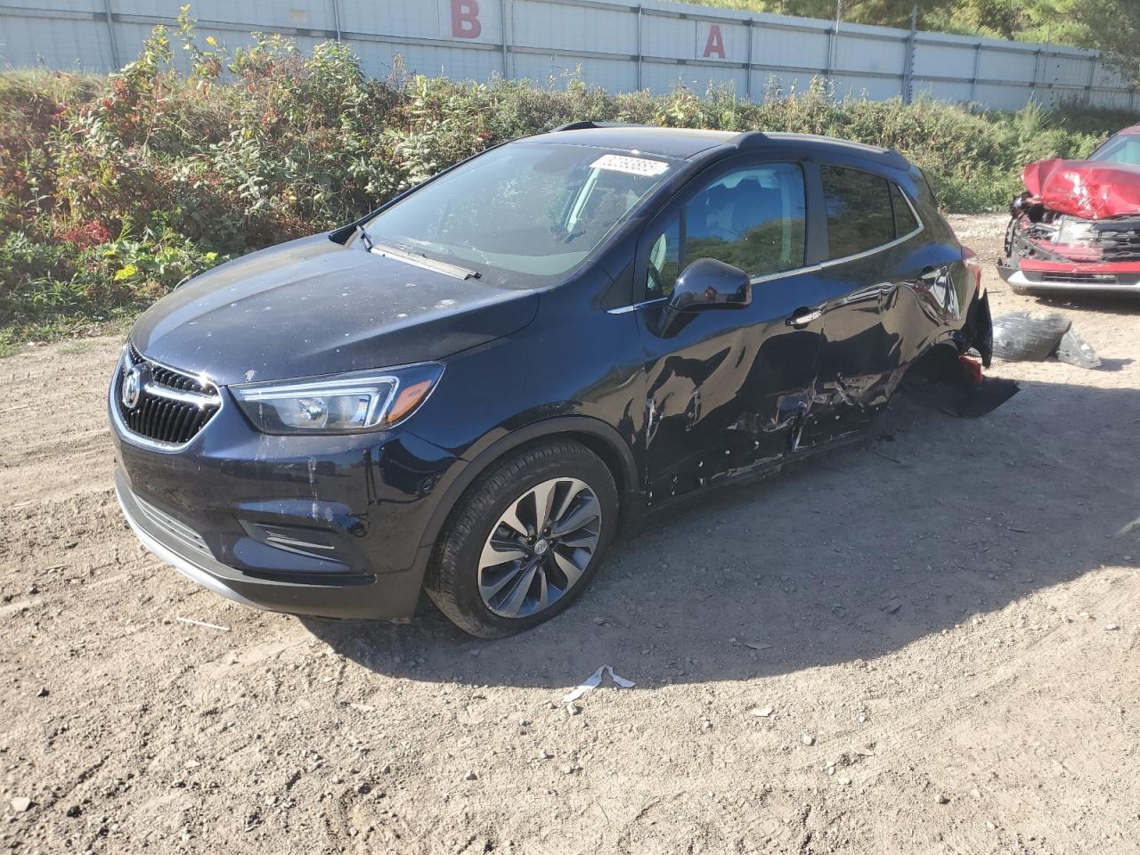 2022 BUICK ENCORE