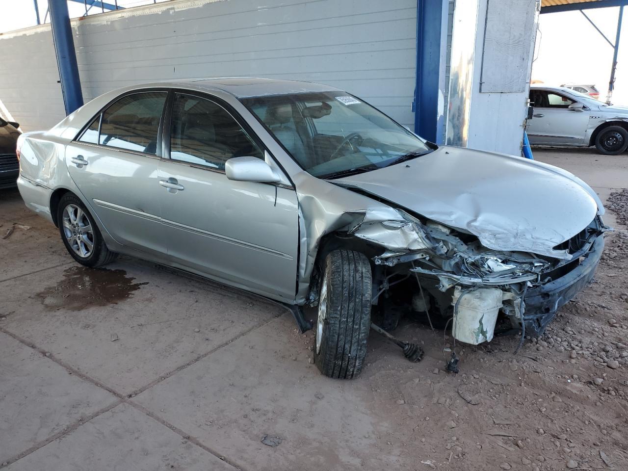 2005 TOYOTA CAMRY