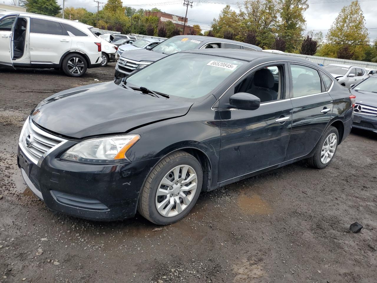 2015 NISSAN SENTRA