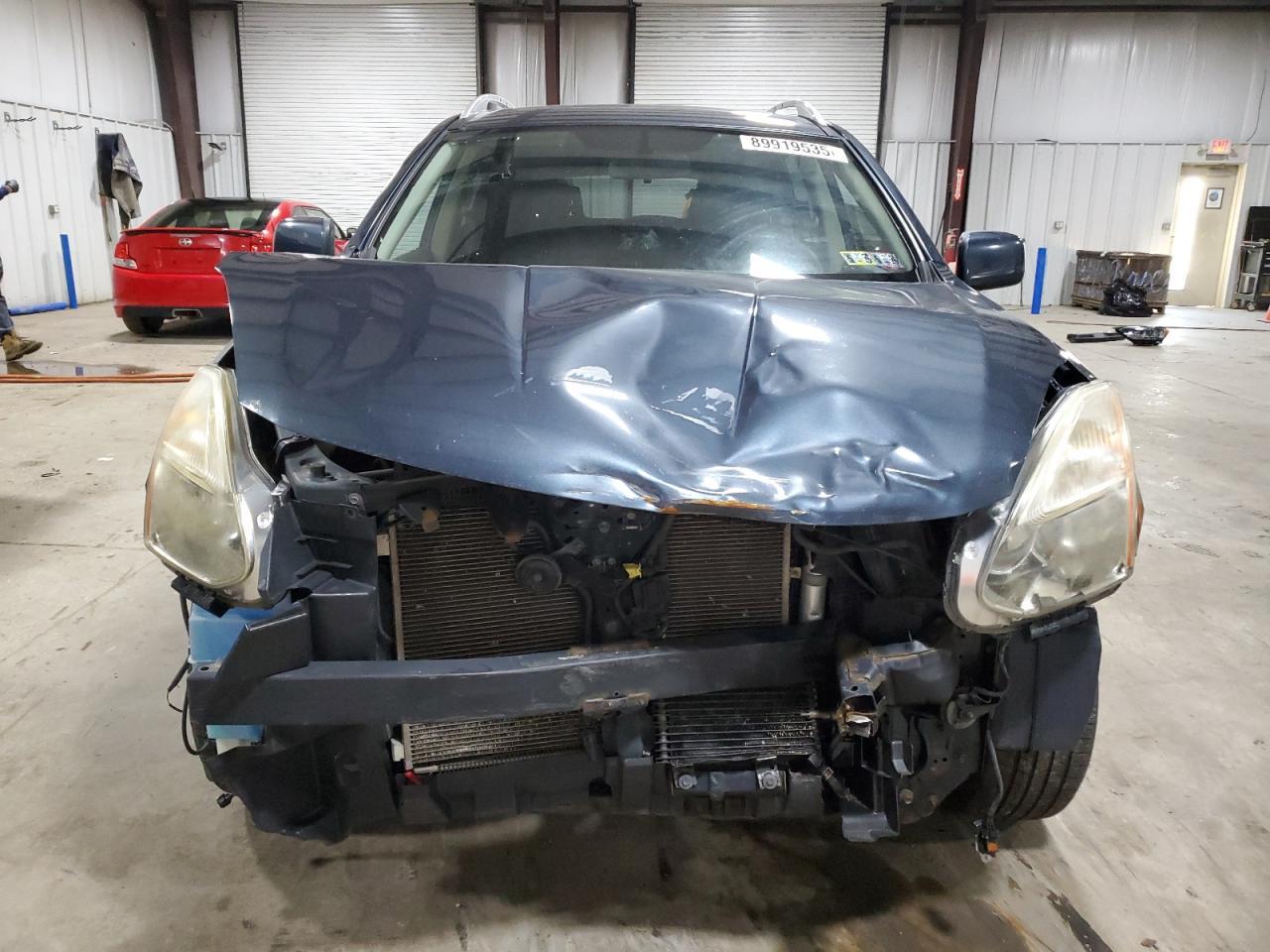 2013 NISSAN ROGUE