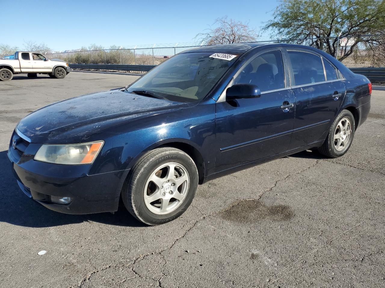 2006 HYUNDAI SONATA
