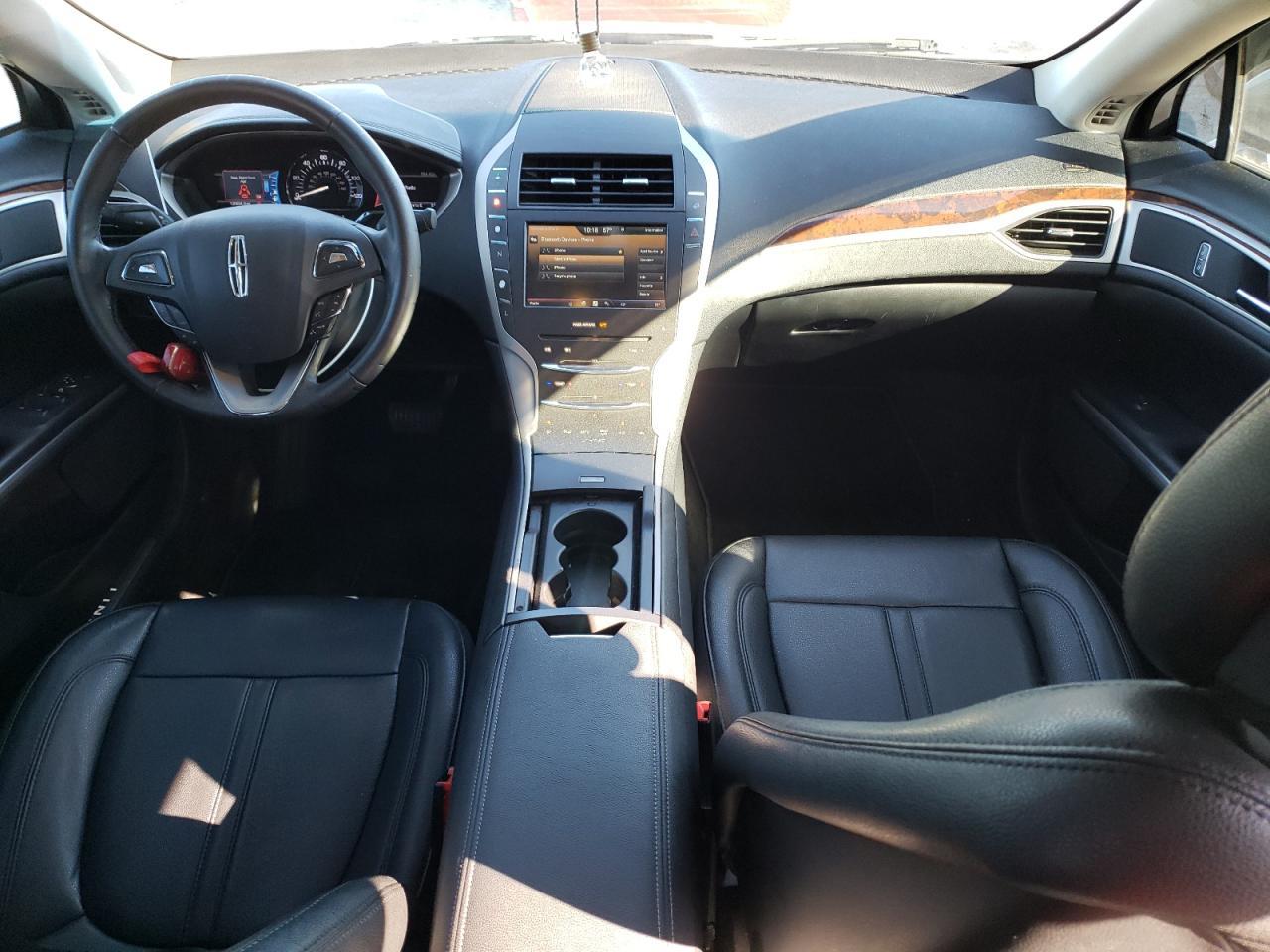 2015 LINCOLN MKZ